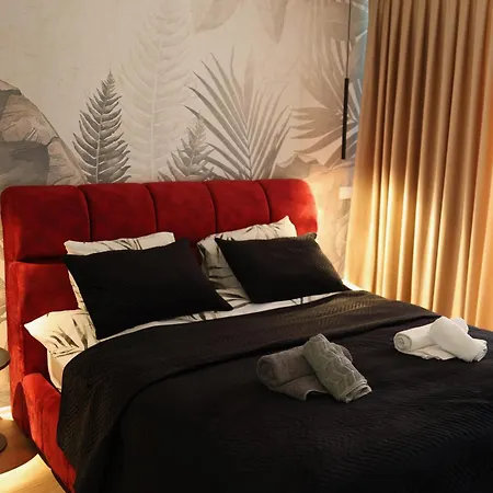 Luxe Living Lakescape - View Residences * Τίρανα