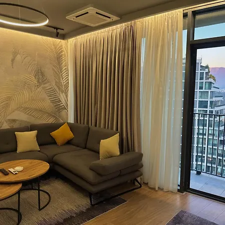 Διαμέρισμα Luxe Living Lakescape - View Residences Τίρανα