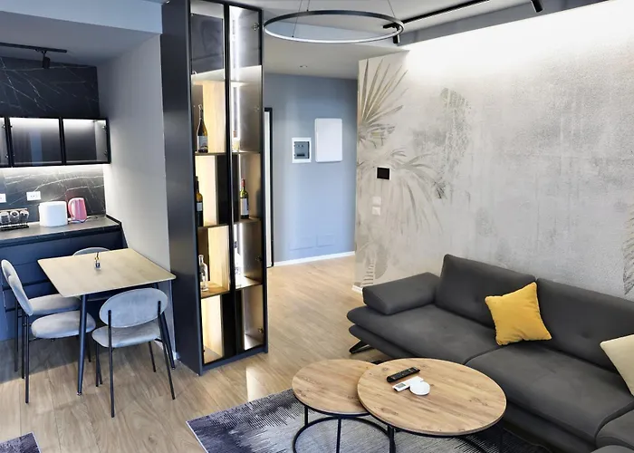 Lakescape - View Residences شقة تيرانا