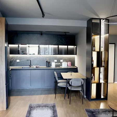 Lejlighed Luxe Living Lakescape Suite - Lake View Residences