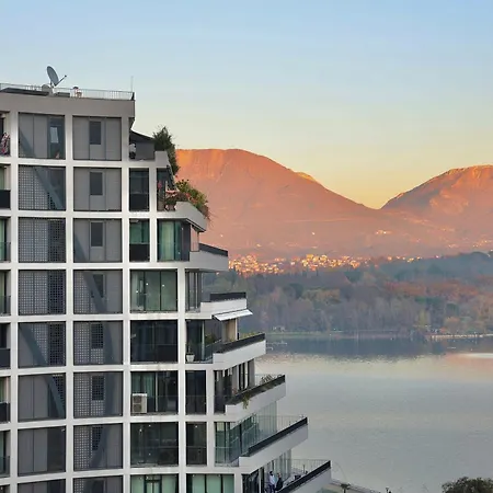 Luxe Living Lakescape - View Residences * Tirana