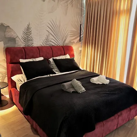 Luxe Living Lakescape - View Residences Lejlighed Tirana