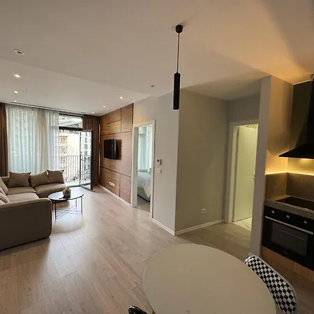 Luxe Living Lakescape Suite - Lake View Residences Lejlighed *