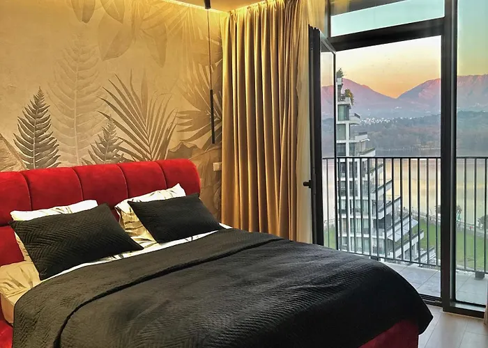 Lakescape - View Residences 地拉那