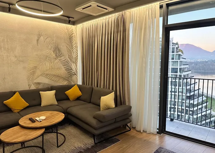 Lakescape - View Residences 公寓 地拉那