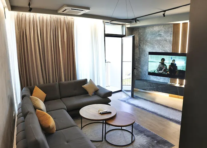 Lakescape - View Residences Apartment Tirana