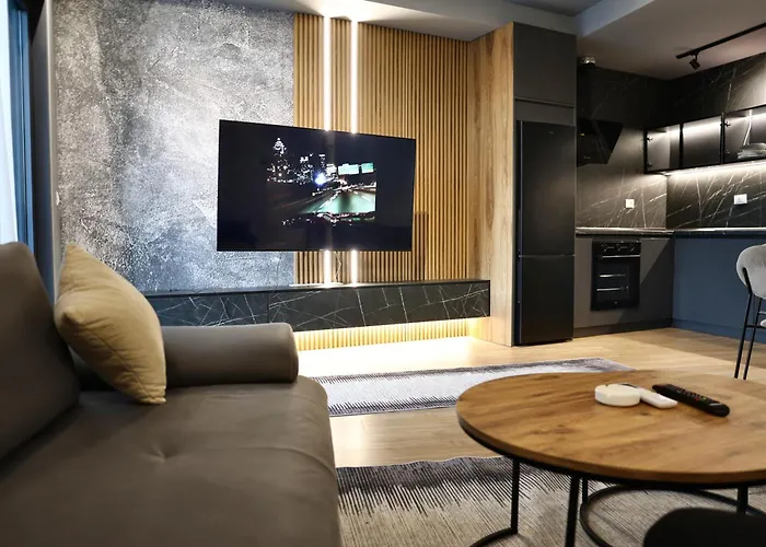 Apartment Lakescape - View Residences *