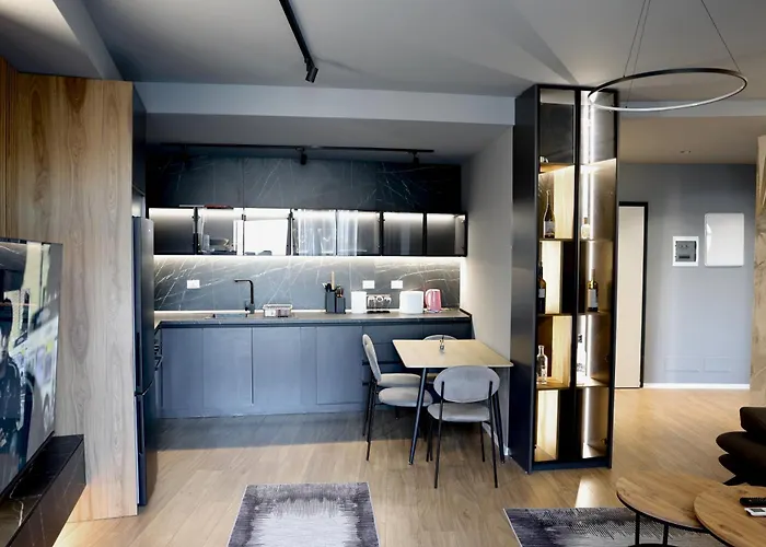 公寓 Lakescape - View Residences