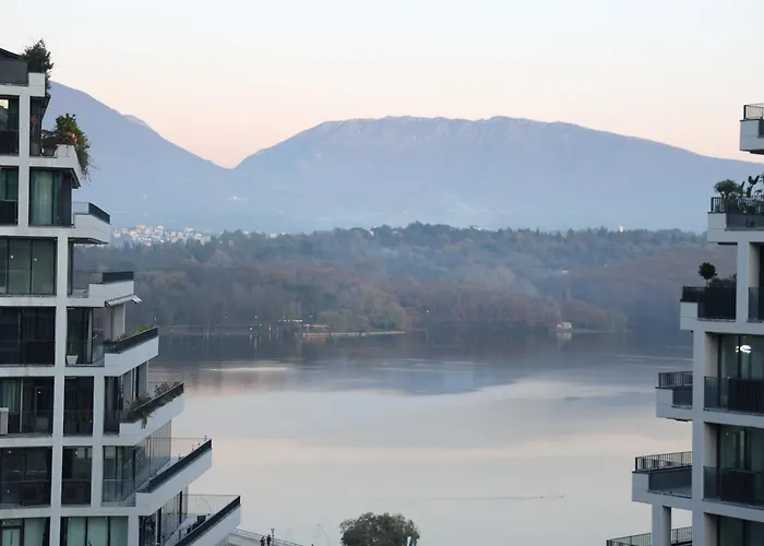 公寓 Lakescape - View Residences