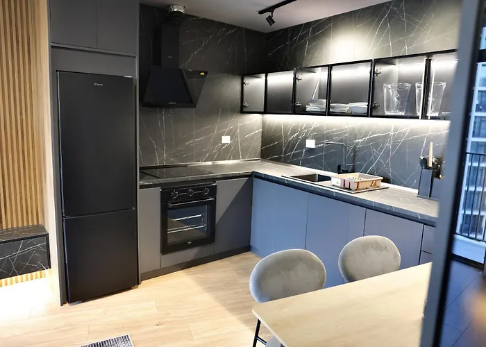 Lakescape - View Residences Apartment Tirana