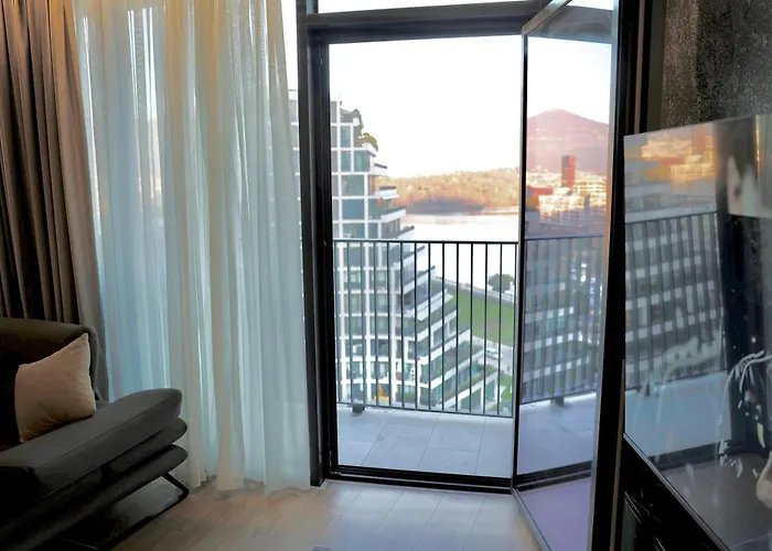 Lakescape - View Residences 公寓 地拉那