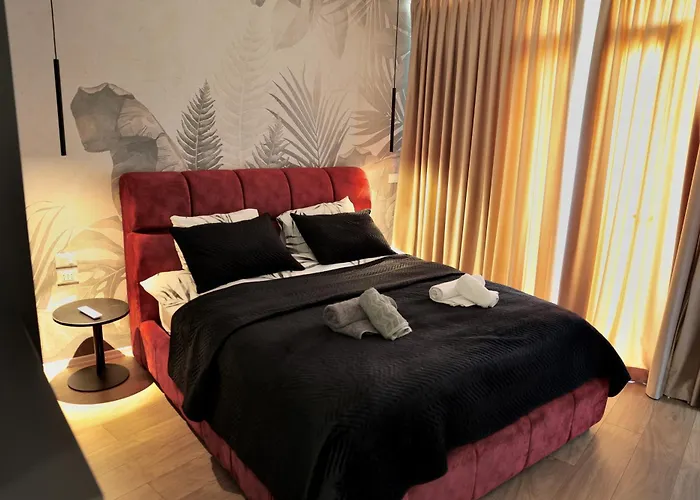 Lakescape - View Residences Apartment Tirana