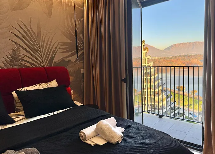 公寓 Lakescape - View Residences