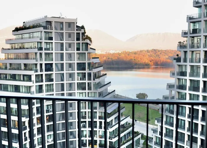 Lakescape - View Residences 地拉那