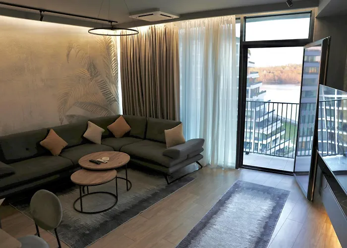 公寓 Lakescape - View Residences *