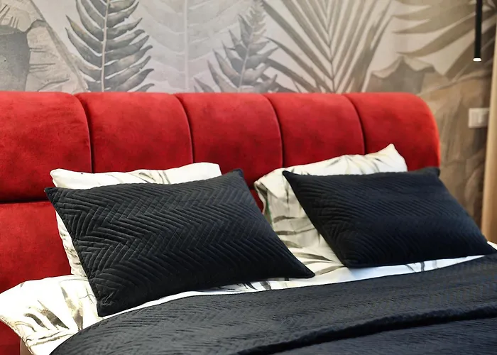 Lakescape - View Residences 公寓 地拉那