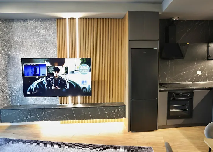 Lakescape - View Residences 公寓 地拉那